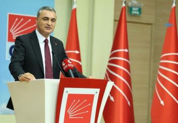 CHP İstanbul İl Başkanı Gürsel Tekin: ‘16 Ekim’e kadar görevimizin başındayız’