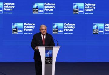 NATO Zirvesi Ankara’da Başladı Bakan Güler’den Önemli Açıklamalar