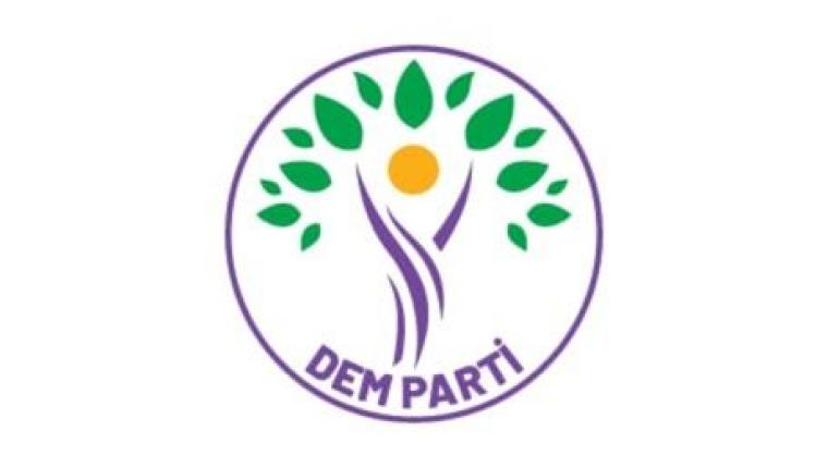 DEM Parti MYK'sı çerçeve yasa gündemiyle toplanıyor: Meclis süreci masada