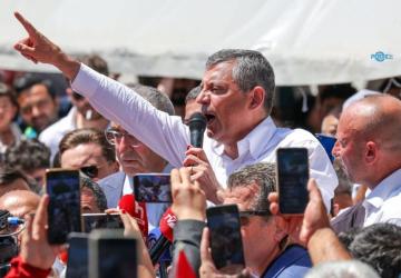Özgür Özel hakkında 3 ayrı dokunulmazlık dosyası Meclis’e sunuldu