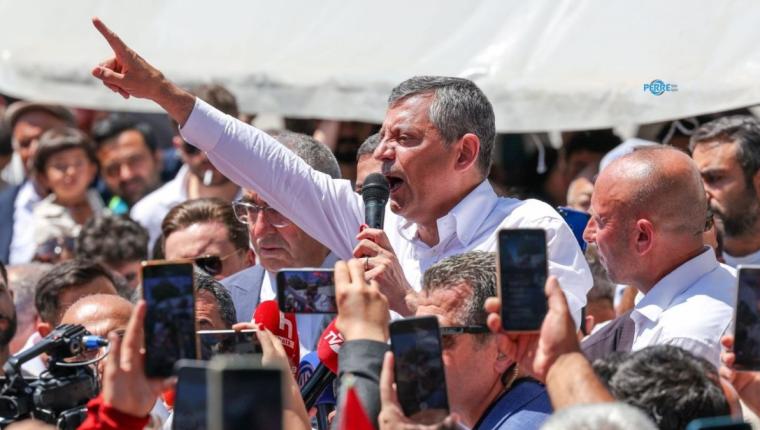 Özgür Özel hakkında 3 ayrı dokunulmazlık dosyası Meclis’e sunuldu