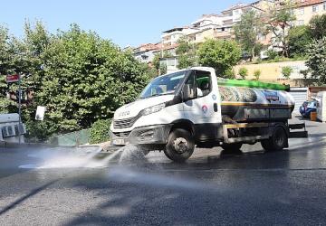 Temizlik Seferberliği Gülensu'da