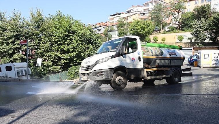 Temizlik Seferberliği Gülensu'da