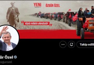 Hacı Bayram Veli Camii’nde cuma namazı kılan Özel: Pusulamızın gösterdiği yön iktidardır