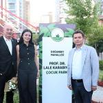 Osmangazi'de Lale Karabıyık'ın Adı Çocukların Neşesinde Yaşayacak