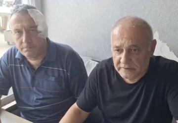 Sinop’ta ASM’de Görevli Sağlık Memuru Darp Edildi!