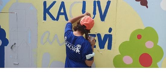 KAÇUV yapılandırılmış gönüllülük modelini eğitim ve uzman rehberliği ile yürütüyor
