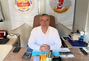 Murat Çeliker: ‘Basın olarak gündeme taşıdık, Atatürk Bulvarı'ndaki sorun çözüldü’