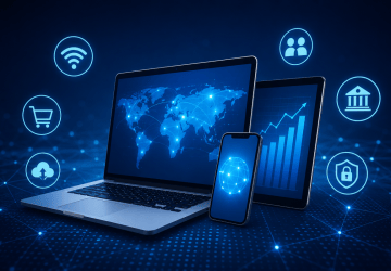 Türkiye’de Dijitalleşme Hız Kesmiyor: İnternet Kullanımı %92’yi Aştı