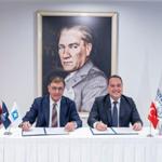 İki başkandan geleceğe yeşil imza