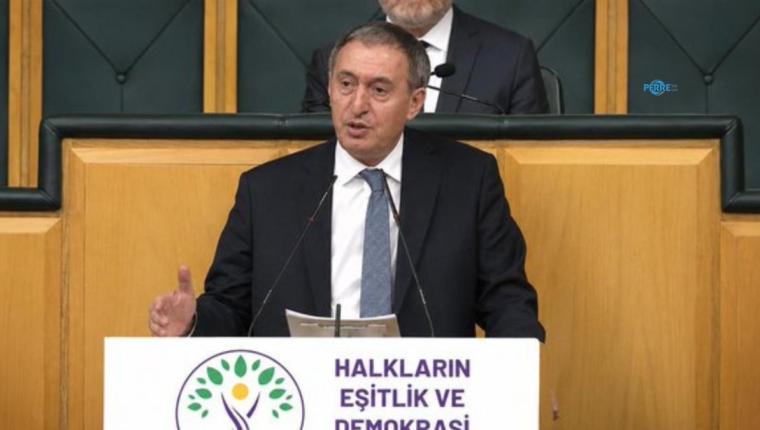Tuncer Bakırhan: ‘Demokratikleşme Süreci’ başlamalıdır