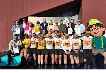 “Umut yolculuğu" Kocaeli'de tamamlandı