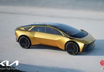 Kia Vision Meta Turismo, 2026 Red Dot Tasarım Konsepti Ödülü'nü Kazandı