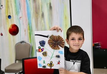 GSA'da Yaz Sanat Atölyeleri Başladı