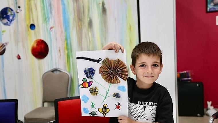 GSA'da Yaz Sanat Atölyeleri Başladı