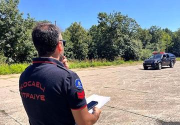 AFAD, zorlu görevlere Büyükşehir'le hazırlanıyor