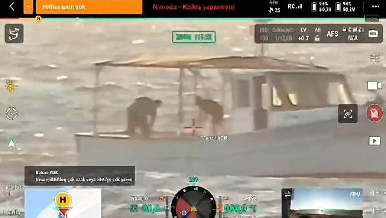 Yasa Dışı Trol Avcılığına Geçit Yok