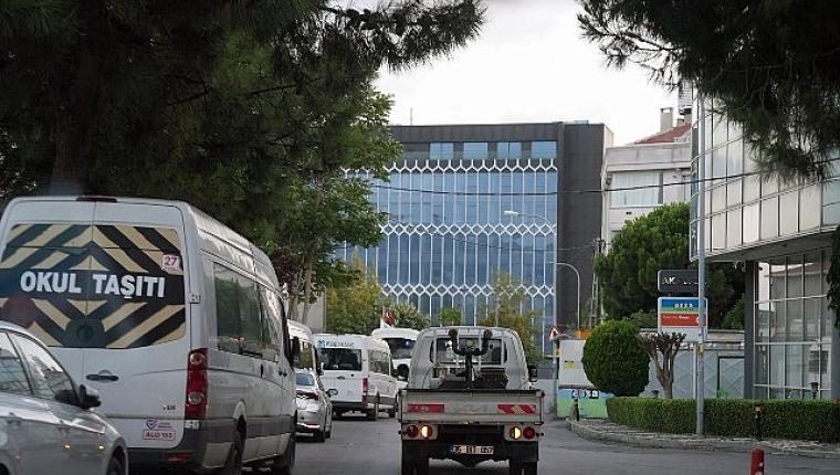 Maltepe'de ilaçlama çalışmaları sürüyor