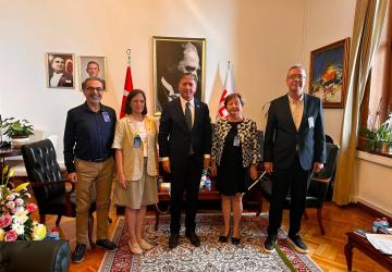 TTB’den Hekim Milletvekilleri ile Masada!
