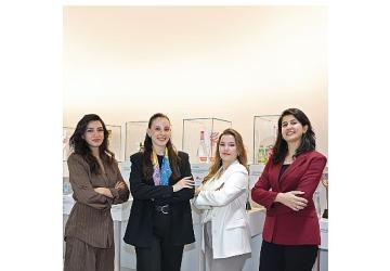 GCA Design Studio'dan cam ambalaj tasarımında bütüncül yaklaşım