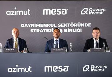 Gayrimenkul Sektöründe Stratejik İş Birliği