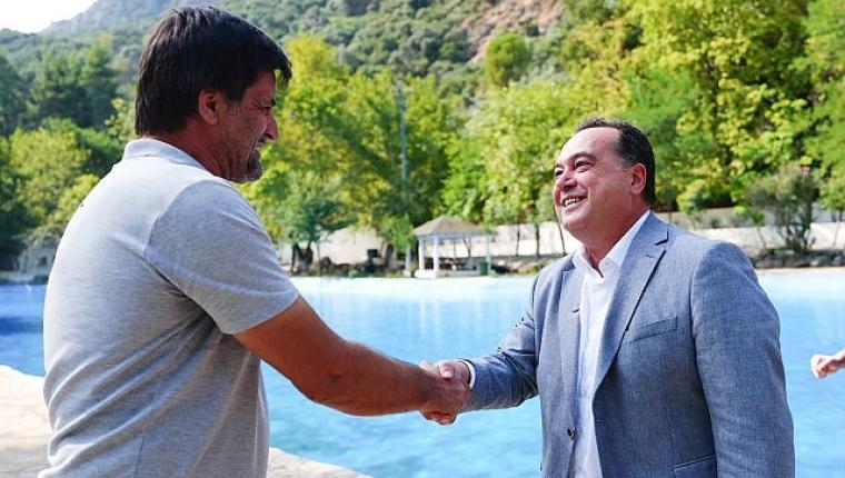 Başkan Dutlulu Müjdeyi Verdi: Akpınar Mesire Alanı Hizmete Açılıyor