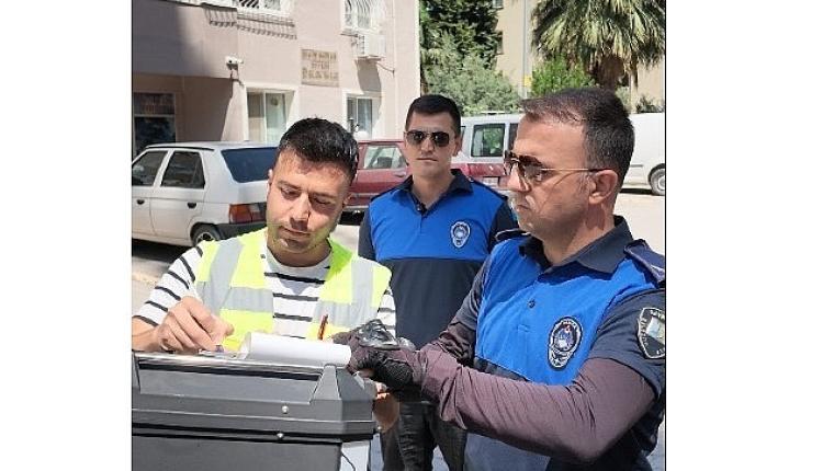 Bayraklı'da İnşaatlara Sıkı Denetim