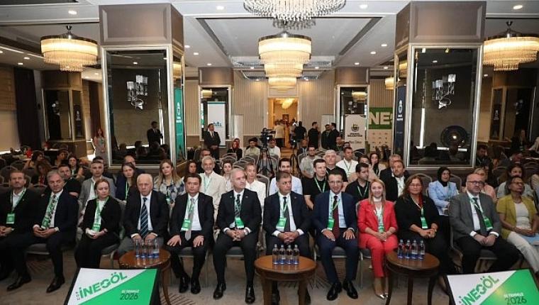 “Cop İnegöl İklim Değişikliği Yerel Taraflar Konferansı" İnegöl'de Yapıldı
