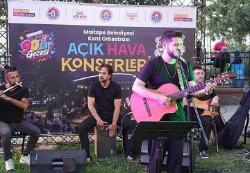 Maltepe'de Müzik Var