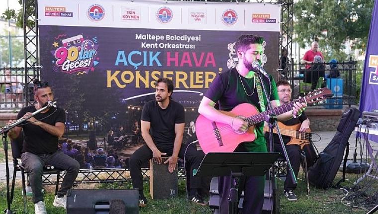 Maltepe'de Müzik Var