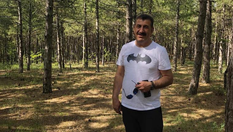 TÜRKYED Başkanı Çelik’ten orman yangınlarına karşı duyarlılık çağrısı