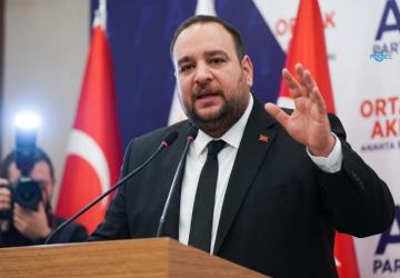 Anahtar Parti İl Başkanı Alsan: ‘Yeni vergiler değil, üretim ve istihdam ekonomiyi ayağa kaldırır’