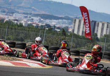 Kapadokya Motorsporları Kompleksi Açılıyor