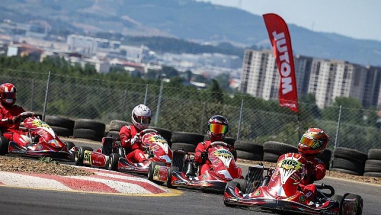 Kapadokya Motorsporları Kompleksi Açılıyor