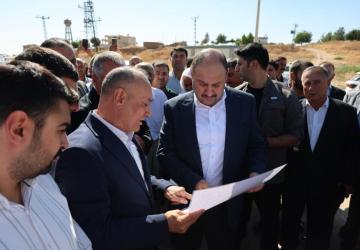 Gülpınar: “Yol Medeniyettir, Yatırımlar Sürecek”