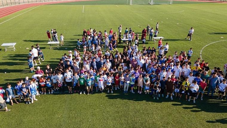 Spor Dolu Yaz Başladı