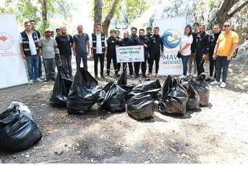 Kırkgöz su kaynaklarında ortak koruma seferberliği