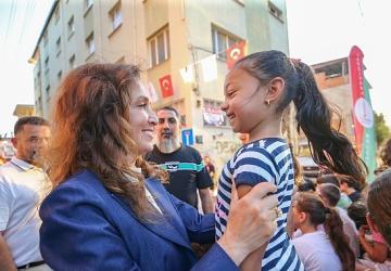 Karşıyaka'da “sokak" çocukların!