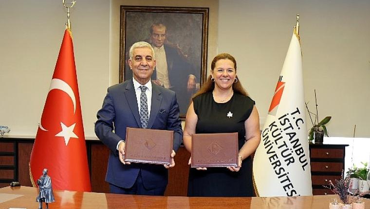 Küçükçekmece Belediyesi ile İstanbul Kültür Üniversitesi Arasında Sinema Alanında İş Birliği