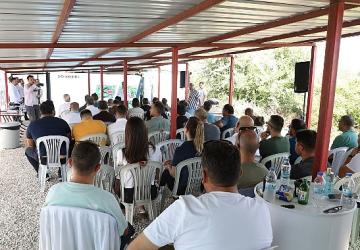 İzmir'de Dev Buluşma: 100'den Fazla Çeşit ve Uluslararası Katılımcı Tek Çatı Altında