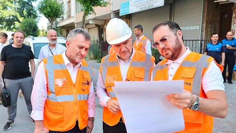 Bayrampaşa'nın geleceği ada bazlı dönüşümle şekilleniyor