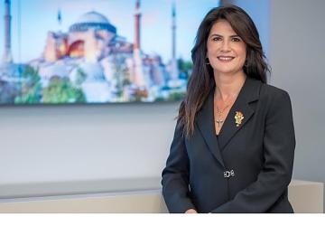 Yasemin Bedir, Mastercard Doğu Avrupa, Orta Doğu ve Afrika Bölgesi Başkanı oldu
