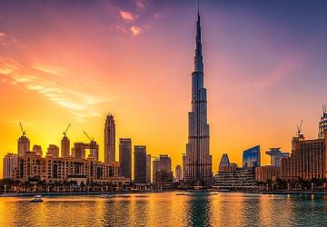 30 günde 2 Milyon Turist Ağırlayan Dubai, Yeni Rekorlara Hazırlanıyor