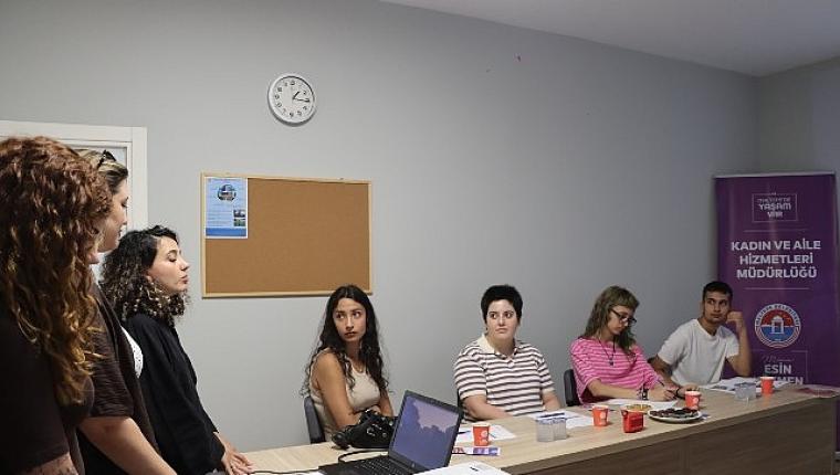 Maltepe Belediyesi'nden 'Dijital Denge Atölyesi'