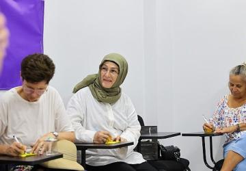 Buca'da kadınlar buluşuyor, dayanışma güçleniyor