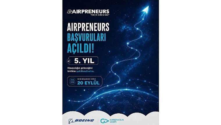 Boeing ve GİRVAK, Havacılığın Geleceğini Şekillendirecek Gençleri Beşinci Kez Bir Araya Getiriyor