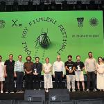 Nilüfer Belediyesi, sinemaseverleri Çalı'da ağırladı