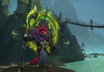 WoW Midnight 12.1 güncellemesi Curse of Ula'tek yayında!