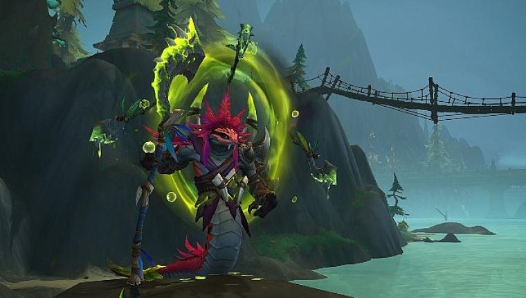 WoW Midnight 12.1 güncellemesi Curse of Ula'tek yayında!