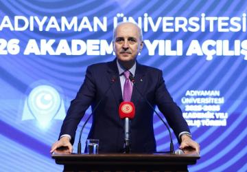 Numan Kurtulmuş’tan 467 oy sonrası yeni anayasa mesajı: ‘Siyasi iklim artık olgunlaştı’